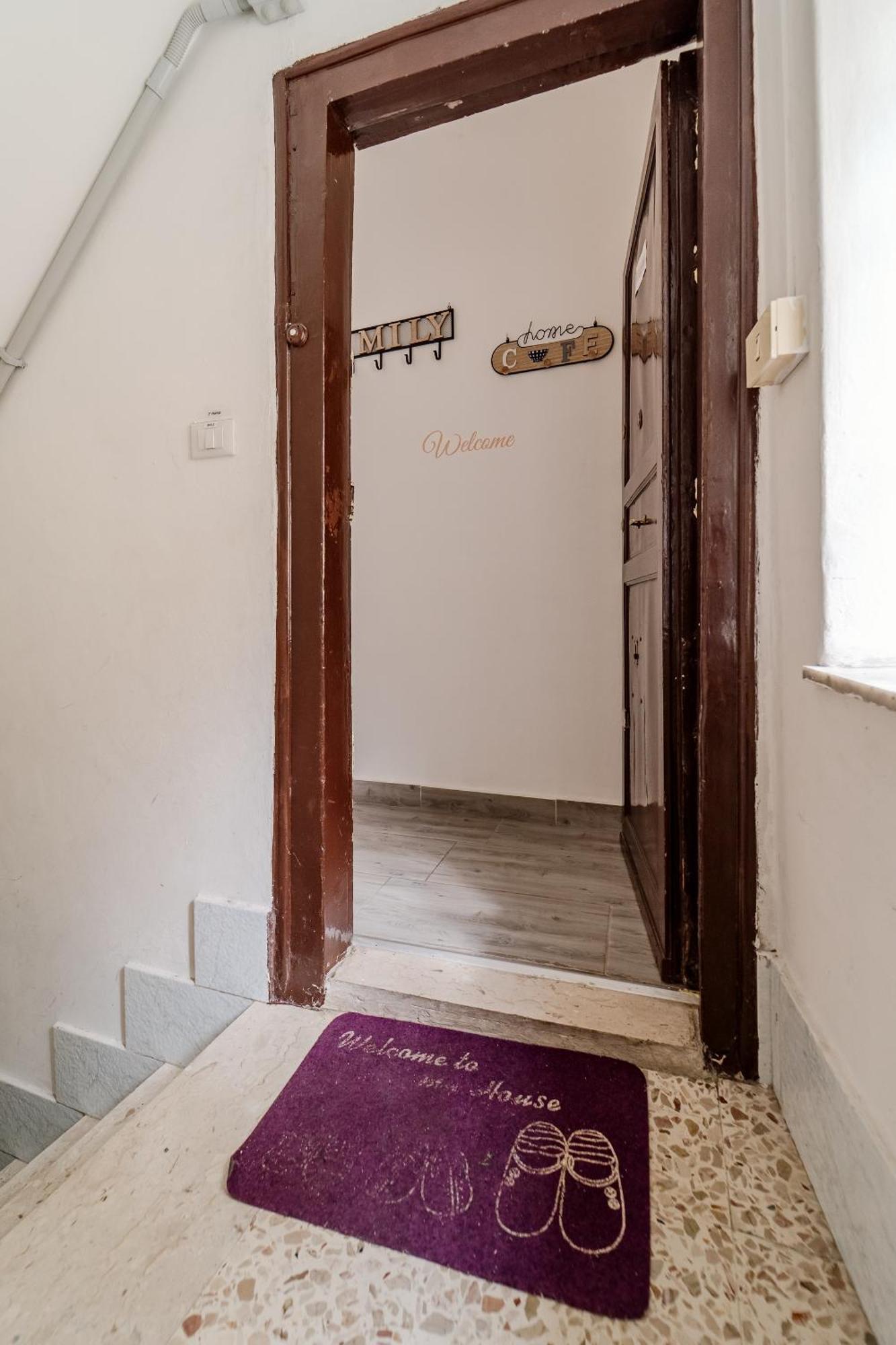 Casetta Holiday Meli Palermo Exterior foto